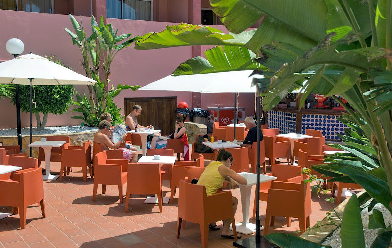 Marola Park Hotel Playa de las Américas Kültér fotó