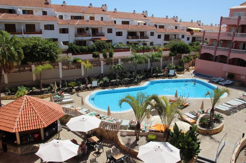 Marola Park Hotel Playa de las Américas Kültér fotó